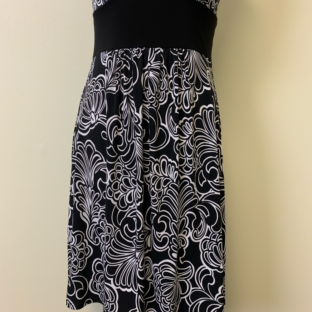 🍄 White House Black Market Dress Size S - Picture 3 of 7